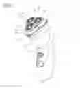 Fig. 02 - Rotary electric shaver