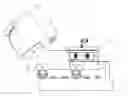 Fig. 01 - Score knife positioner