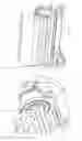 Fig. 35 - Apparatus and methods for cleaning a mould drum