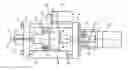 Fig. 01 - Injection unit for an injection molding machine