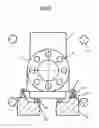 Fig. 06 - Injection unit for an injection molding machine