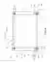 Fig. 07 - Thermoforming apparatus with the use of a plastic sheet cassette