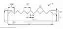Fig. 01 - Oriented polymeric articles and method