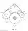 Fig. 16 - Sheet material detaching device and detaching method