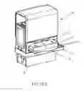 Fig. 08 - Device for guiding an ink pad container and self-inking stamp