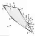 Fig. 02 - Vehicle Window Screen Device