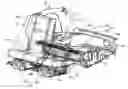 Fig. 01 - Exhaust structure for vehicle