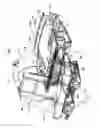 Fig. 02 - Exhaust structure for vehicle