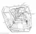 Fig. 01 - Printed LED trim panel lamp