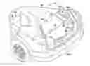 Fig. 01 - Vehicle body structure