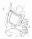 Fig. 02 - Vehicle dashboard provided with a portable electronic device