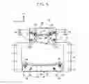 Fig. 07 - Battery mounting structure for vehicle
