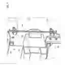 Fig. 08 - Motor-vehicle front structure with an improved front-end unit