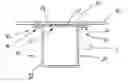 Fig. 01 - Supporting device having a mounting unit