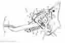 Fig. 01 - Adjustable brake pedal system