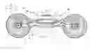 Fig. 01 - Railcar bogie