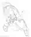 Fig. 01 - Hinge assembly for folding stroller