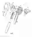 Fig. 07 - Hinge assembly for folding stroller