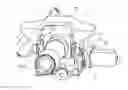 Fig. 01 - Vehicle steering apparatus