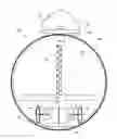 Fig. 01 - Magnetically coupled accessory for a self-propelled device