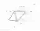 Fig. 01 - Body frame for bicycle