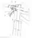 Fig. 01 - ADJUSTABLE STEM FOR BICYCLES