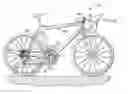 Fig. 01 - Bicycle gear changing apparatus