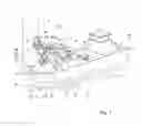 Fig. 02 - Vessel, Motion Platform, Control System and Method for Compensating Motions of a Vessel