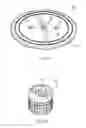 Fig. 06 - Universal accessory mount for watercraft