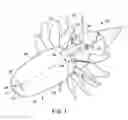 Fig. 02 - AEROELASTICALLY TAILORED PROPELLERS FOR NOISE REDUCTION AND IMPROVED EFFICIENCY IN A TURBOMACHINE