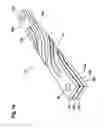 Fig. 12 - Flexbeam unit with at least one twisted flexbeam element