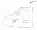 Fig. 01 - External case heater for an angle of attack sensor