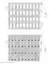 Fig. 05 - Filters for aircraft engine inlets