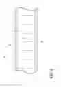 Fig. 03 - Acoustically attenuating sandwich panel constructions