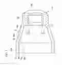 Fig. 04 - Lightning-resistant fastener, cap, and method of mounting lightning-resistant fastener