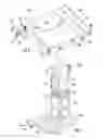 Fig. 03 - Modular stanchion system