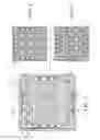 Fig. 04 - Low depth dairy crate