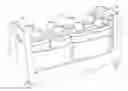 Fig. 01 - STACKABLE DISPLAY CONTAINER WITH BOX PORTION AND REINFORCING LAYER