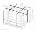 Fig. 01 - PALLET AND PACKAGING CASE