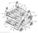 Fig. 01 - COMPACT STACKABLE TRAY