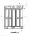 Fig. 05 - COMPACT STACKABLE TRAY