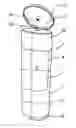 Fig. 01 - Container arrangement for product