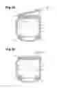 Fig. 16 - Container and container with enclosed contents