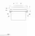 Fig. 04 - Sliding lid for food container
