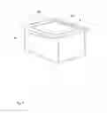Fig. 08 - Sliding lid for food container