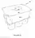 Fig. 15 - PACKAGE WITH CARRYING HANDLE AND BLANK FOR FORMING THE HANDLE
