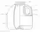 Fig. 01 - PLASTICS CONTAINER