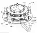 Fig. 01 - Adjustment system for a rotary device