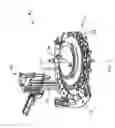 Fig. 10 - Method for adjusting a rotary device