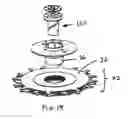 Fig. 17 - Method for adjusting a rotary device